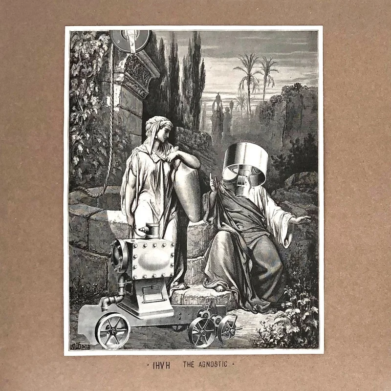 IHVH - The Agnostic