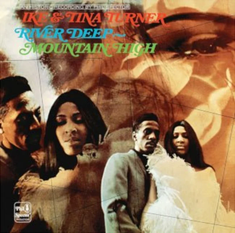 Ike & Tina Turner - River Deep - Mountain High