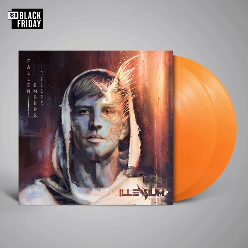 ILLENIUM - Fallen Embers (Deluxe Edition)