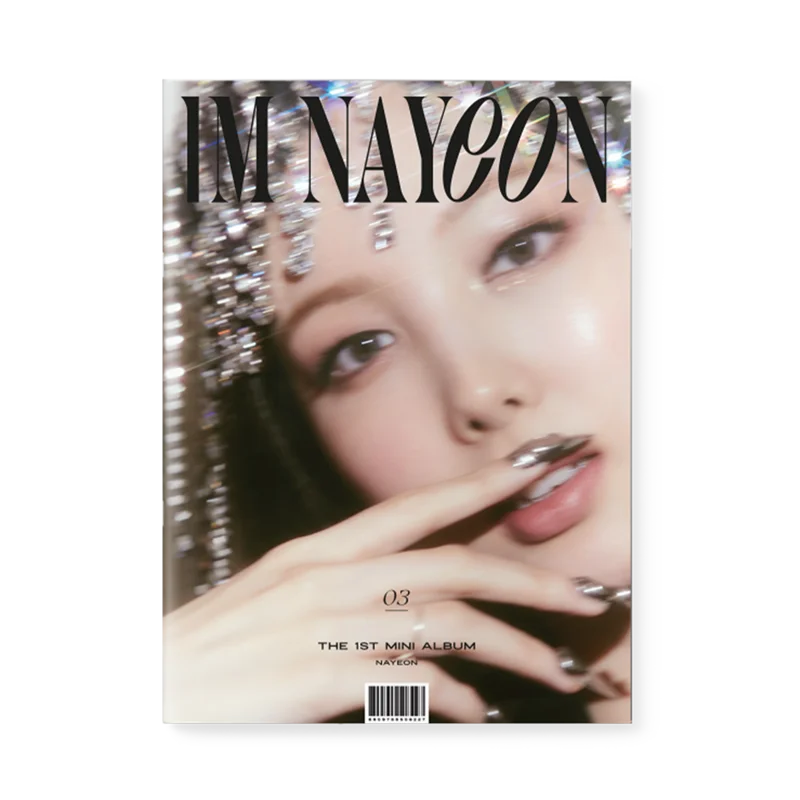 IM NAYEON YEON Ver. (Not Signed) CD