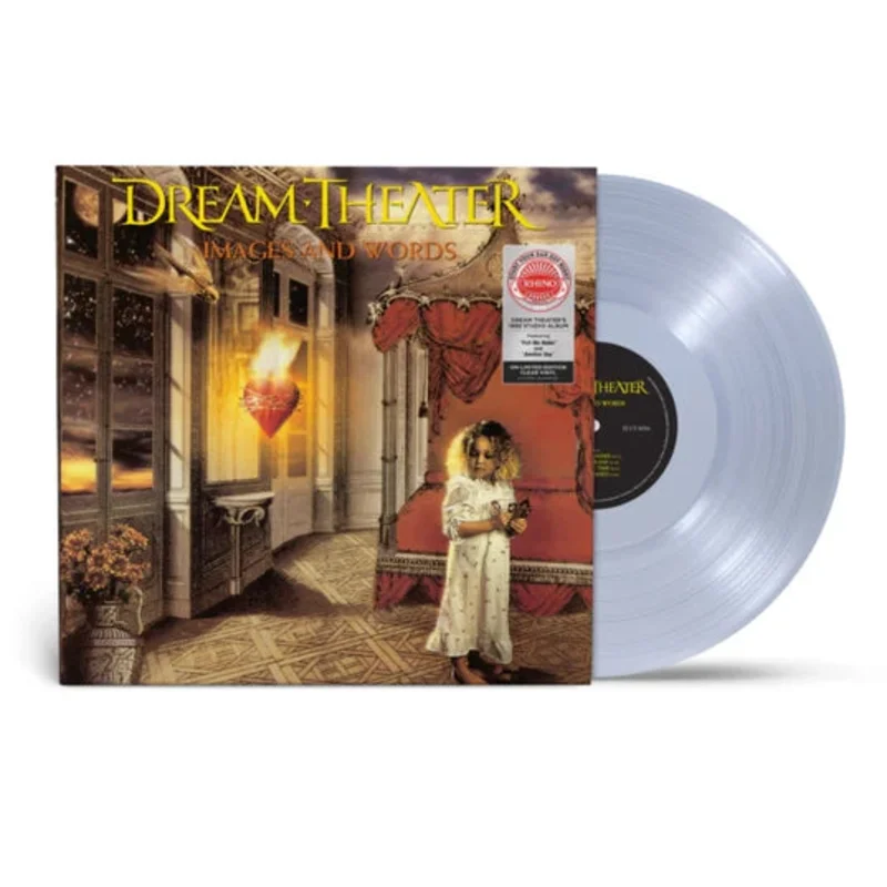 Images & Words (Clear Vinyl, SYEOR, Indie Exc.)