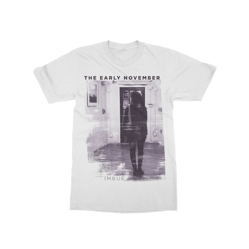 Imbue White T-Shirt