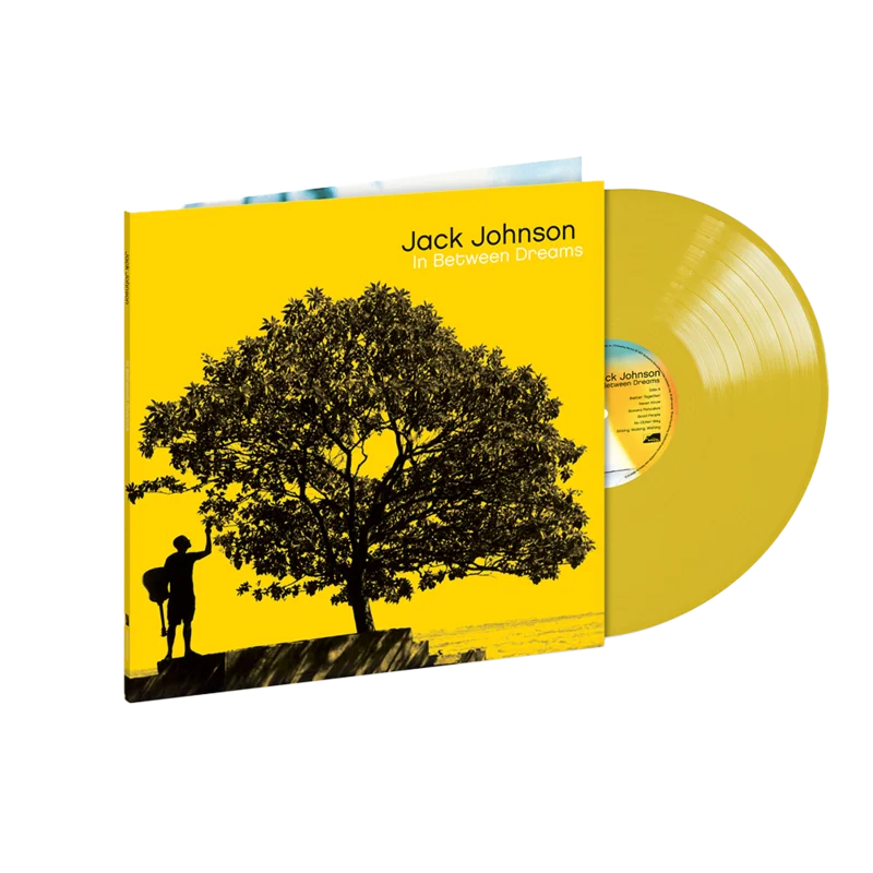 In Between Dreams (Yellow Vinyl)
