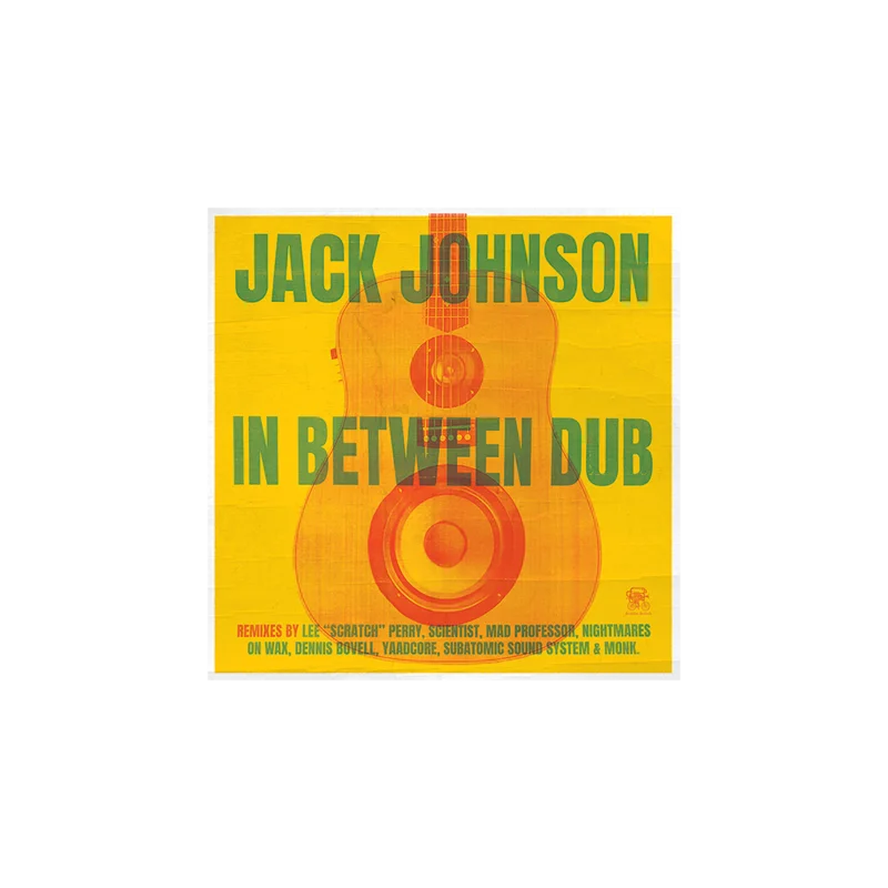 In Between Dub CD