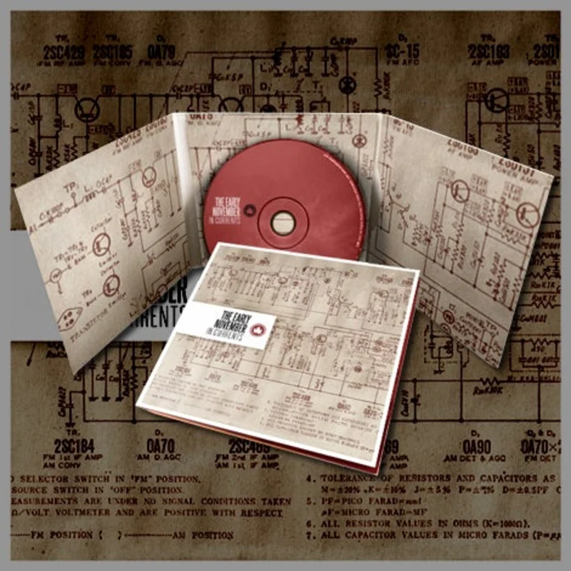 In Currents CD