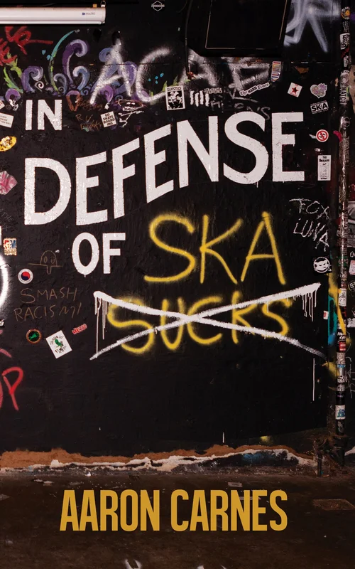 IN DEFENSE OF SKA BOOK