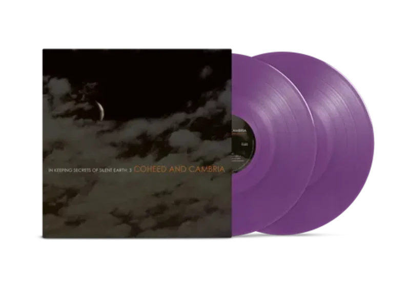 In Keeping Secrets Of Silent Earth: 3 (Indie Exc. Lavender Vinyl)