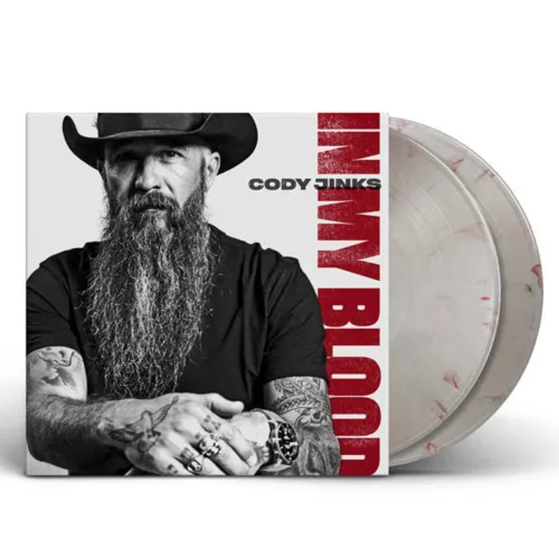 In My Blood [2 LP Indie Exclusive Zombie Brain]