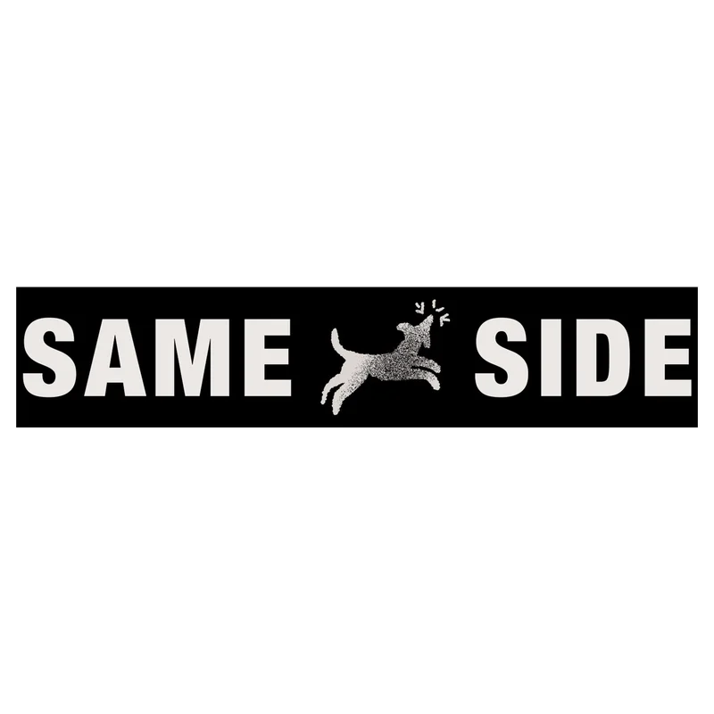 In Place - Sticker