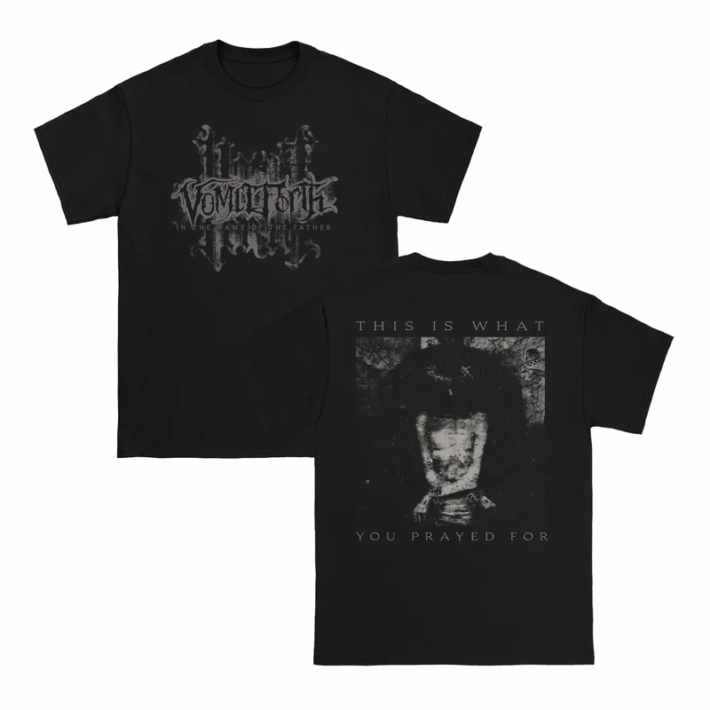 IN THE NAME OF THE FATHER - Black Tee