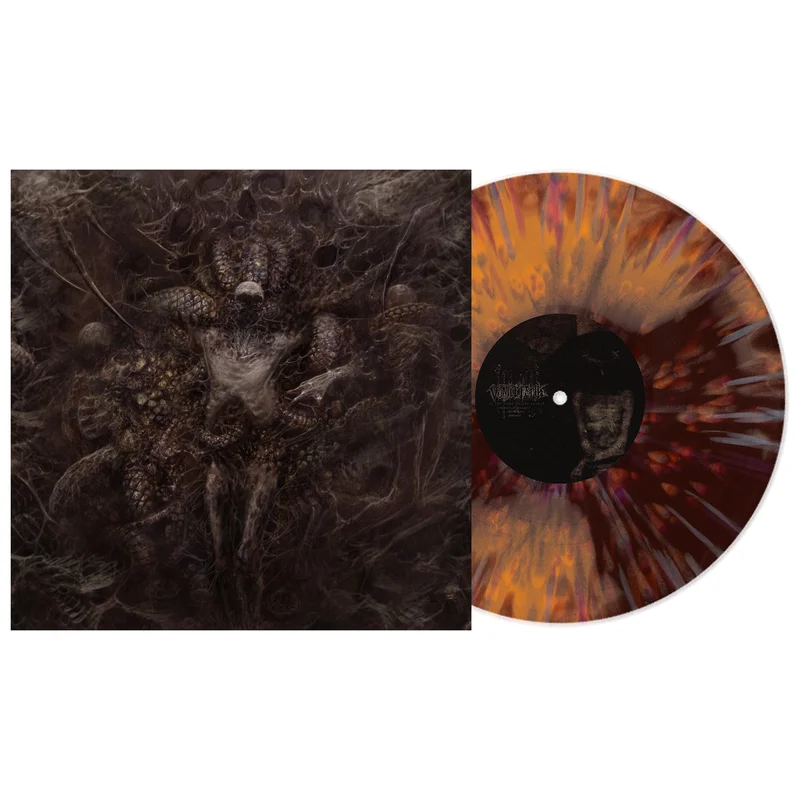 IN THE NAME OF THE FATHER - Brown, Mustard, Purple Aside/Bside w/ Silver Splatter LP