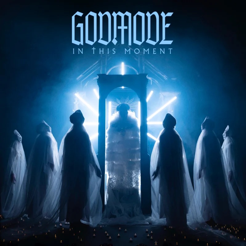 IN THIS MOMENT 'GODMODE' CD