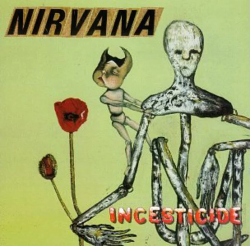 Incesticide - CD