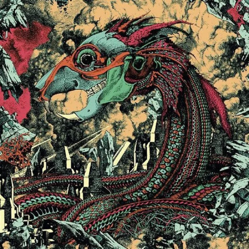 Infest The Rats Nest (LIVE) (US Fuzz Club Official Bootleg) (Colored Vinyl, Red, Indie Exclusive)