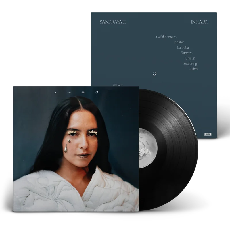 INHABIT (Signed Vinyl)
