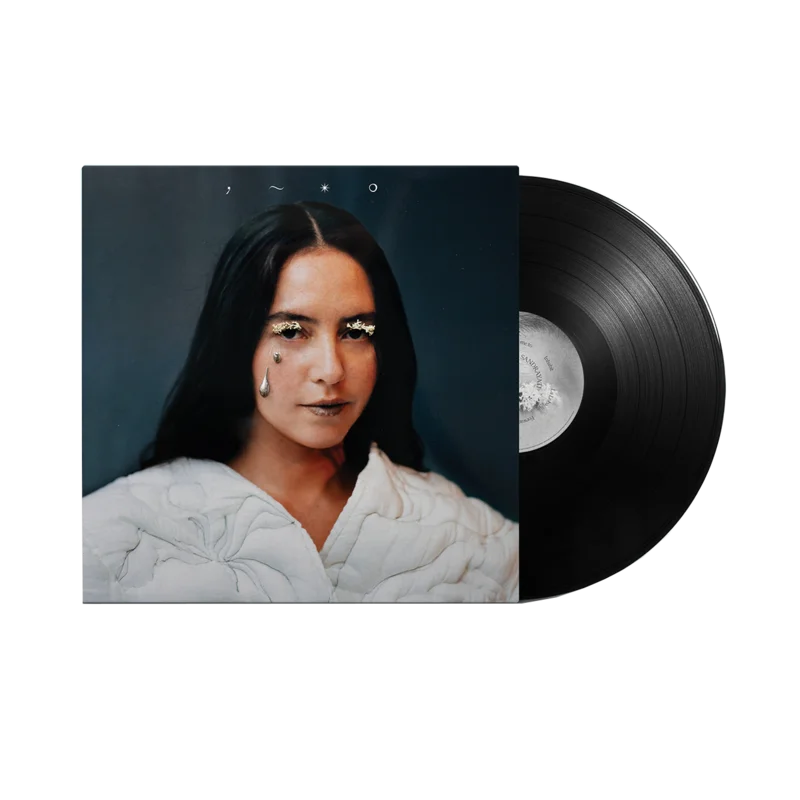 INHABIT (Unsigned Vinyl)