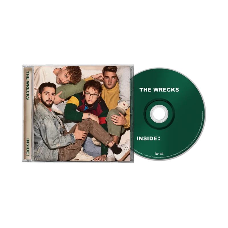 INSIDE : CD