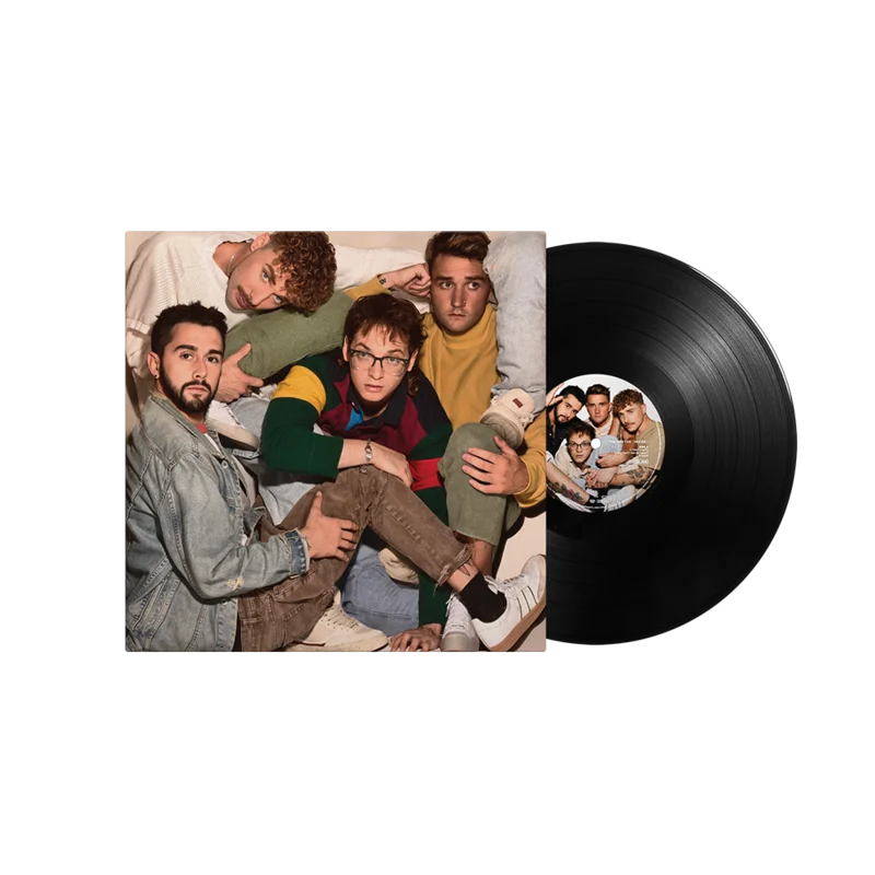 INSIDE : LP