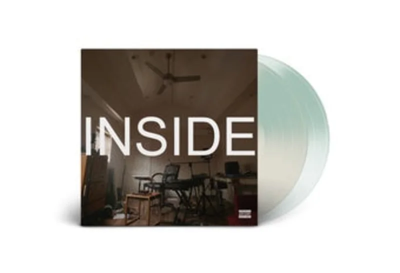 Inside(Songs) (IEX Coke Bottle Clear Vinyl)