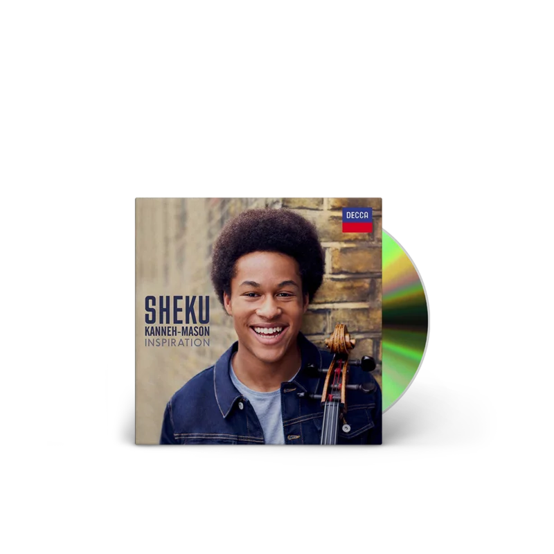 Inspiration: CD