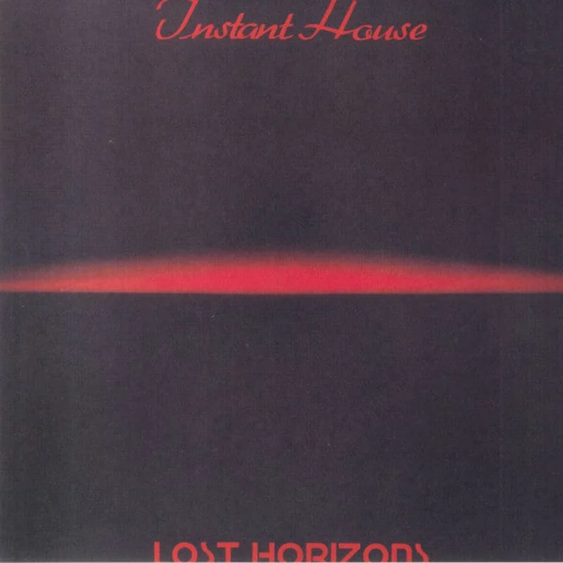 Instant House - Lost Horizons (12", RE) (Mint (M))