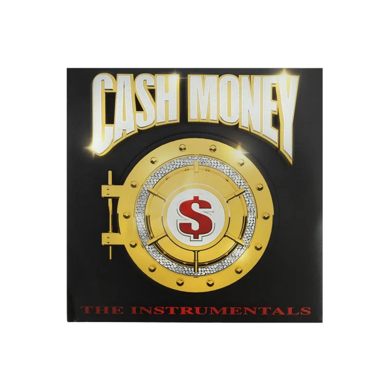 Instrumentals LP