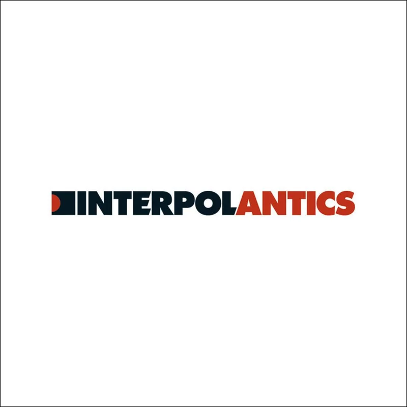 INTERPOL 'ANTICS' LP