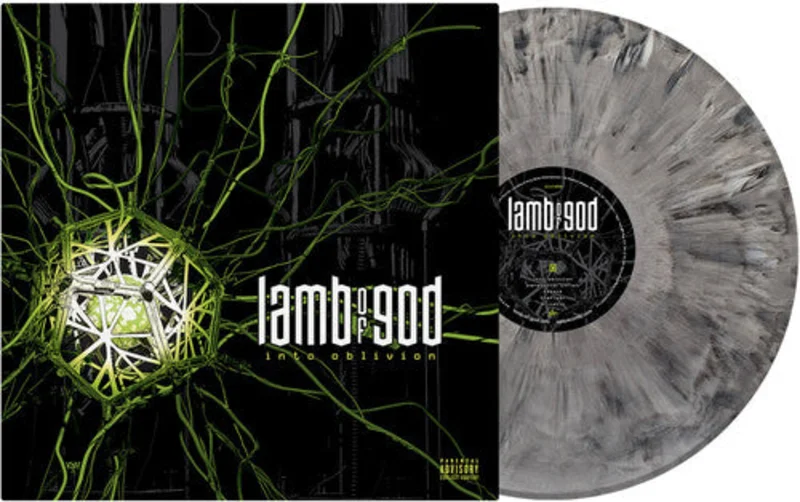 Into Oblivion [Explicit Content] (Parental Advisory Explicit Lyrics, Aec Exclusive, Colored Vinyl, Gray, Splatter)