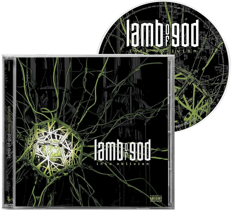 Into Oblivion (Indie Exclusive, Autographed / Star Signed) - CD