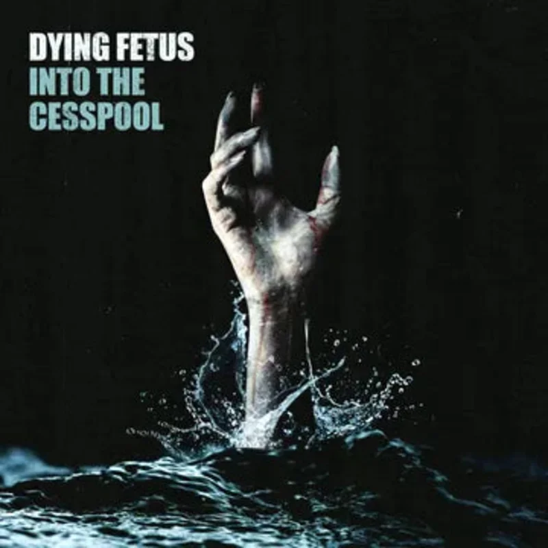 "Into The Cesspool" (RSDBF25)