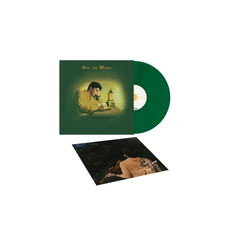 Into The Woods - Volume 1 - Exclusive Evergreen Vinyl EP