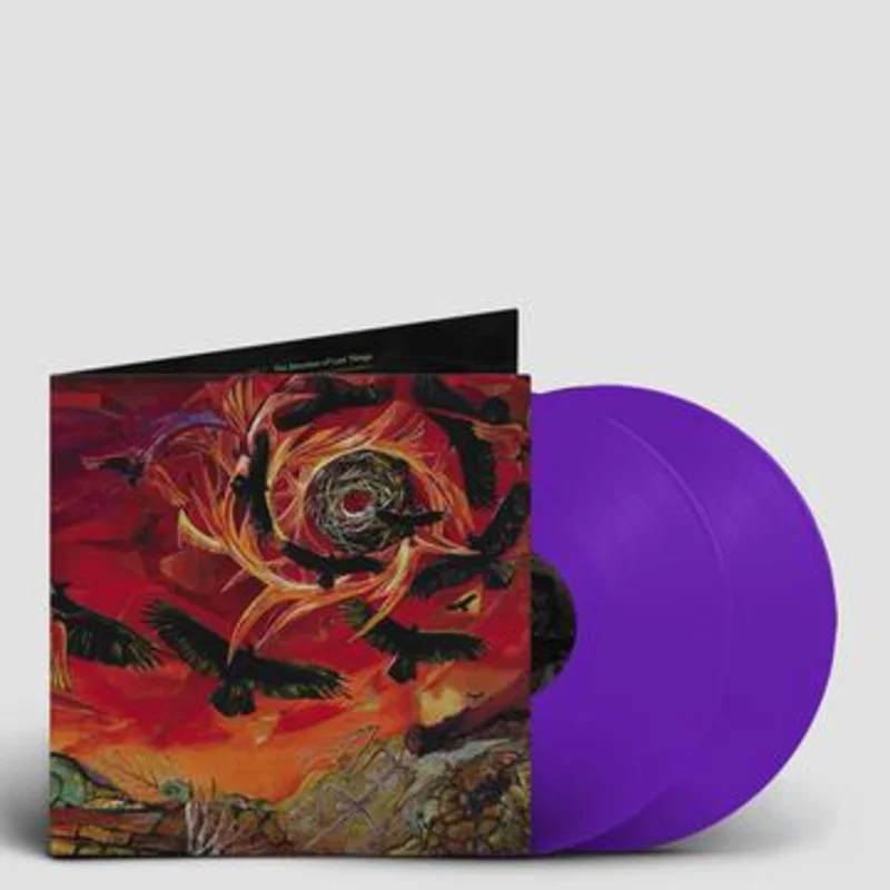 INTRONAUT 'THE DIRECTION OF LAST THINGS' 2LP (Purple Vinyl)
