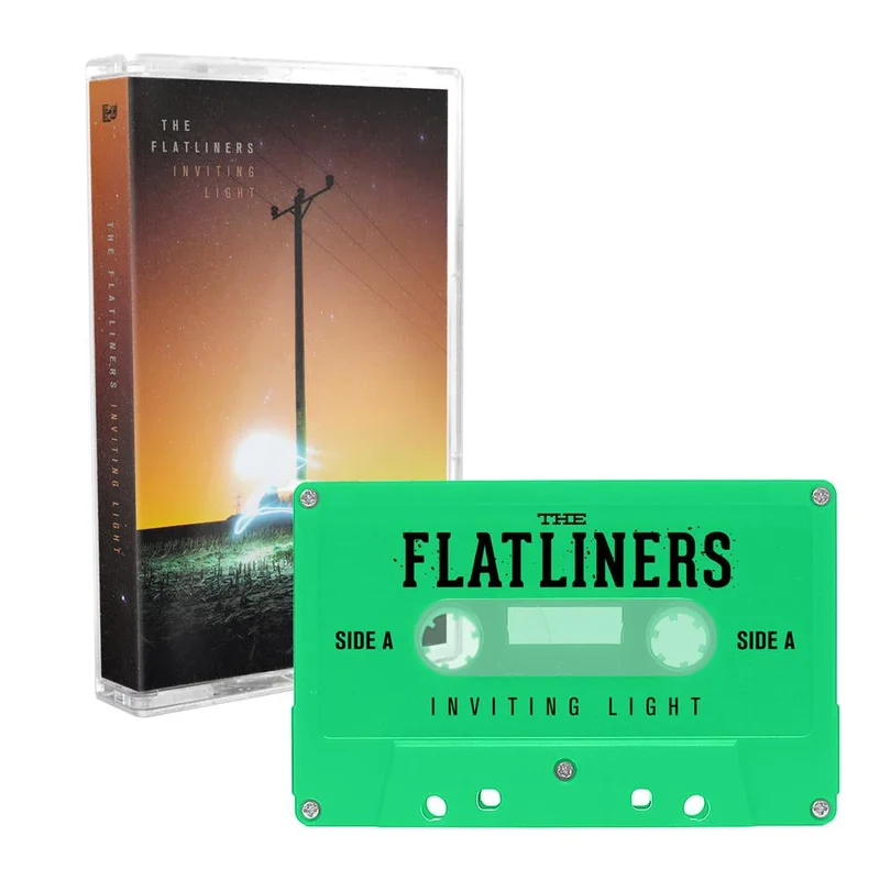 Inviting Light Cassette Tape