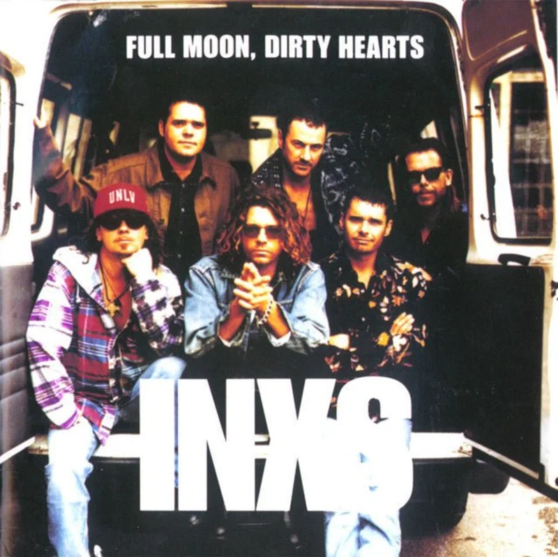 INXS - Full Moon, Dirty Hearts  (Rocktober 2024)