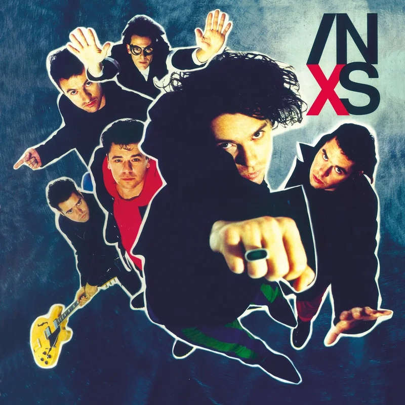 INXS - X  (Rocktober 2024)