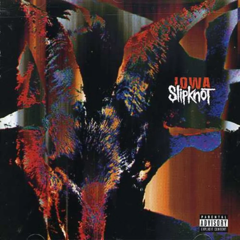 Iowa [Explicit Content] - CD