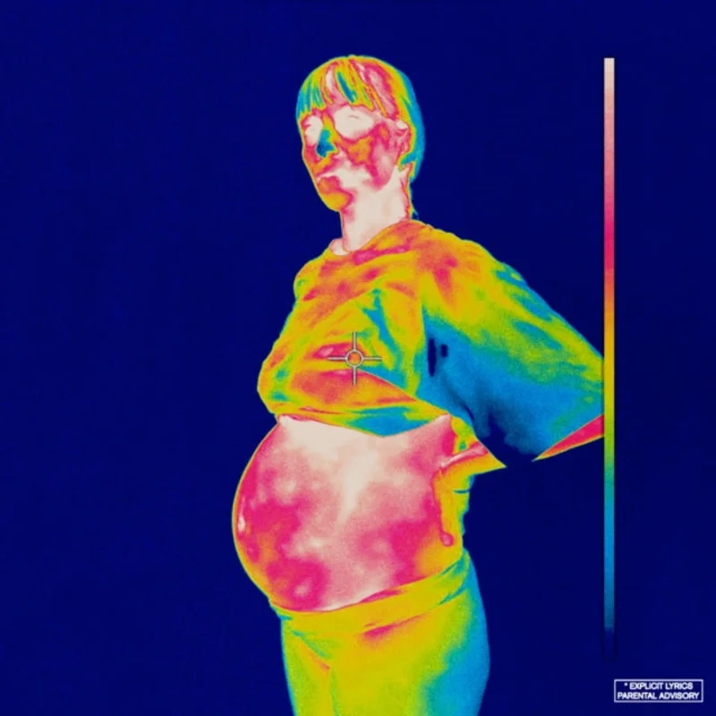 Iridescence (Clear)