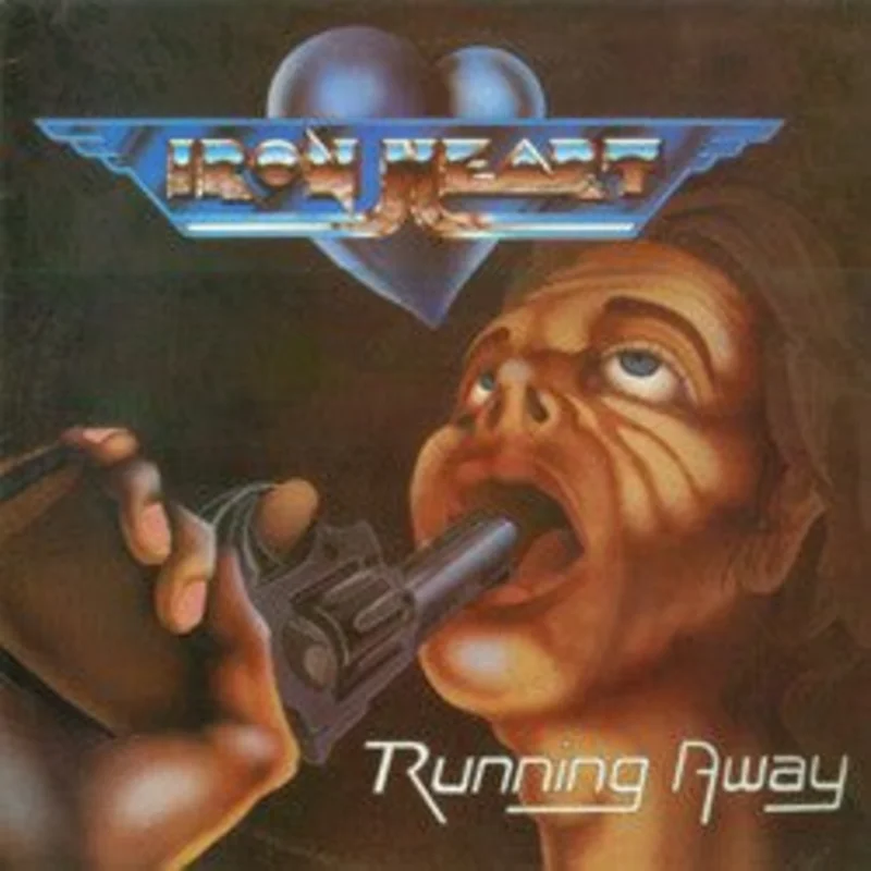 Iron Heart - Running Away