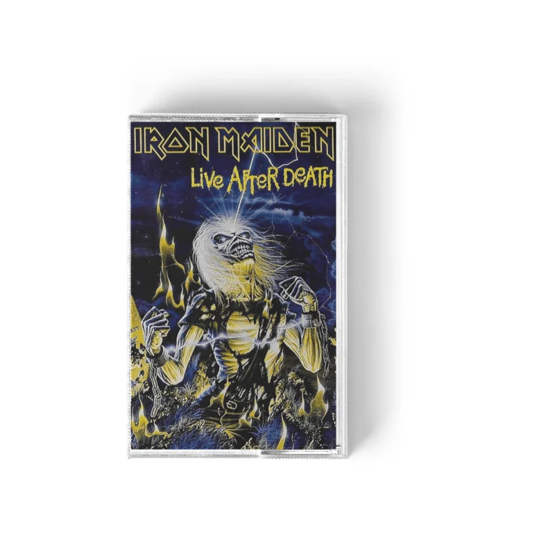 Iron Maiden - Live After Death