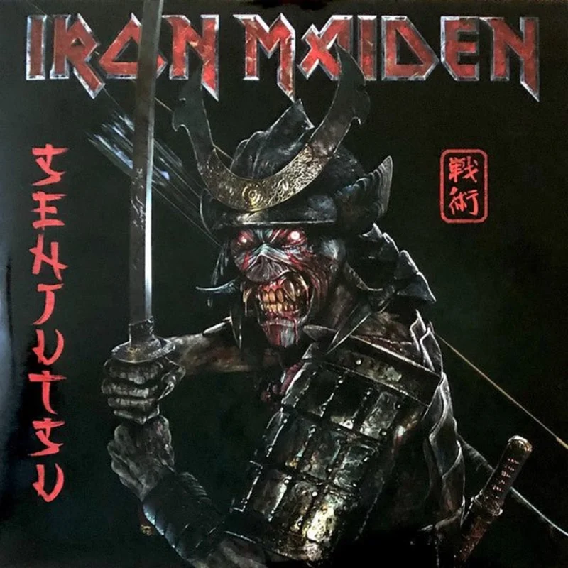 Iron Maiden - Senjutsu