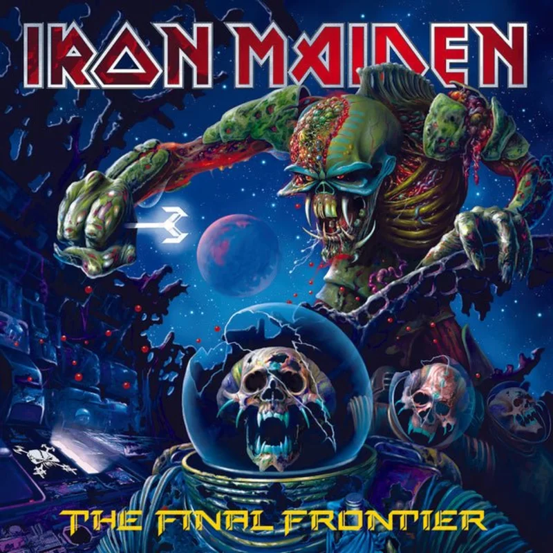 Iron Maiden - The Final Frontier