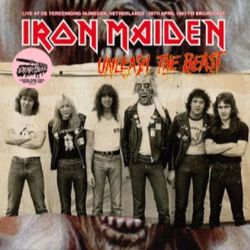 Iron Maiden - Unleash The Beast
