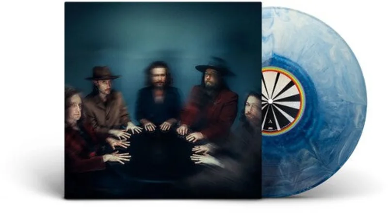 is (Indie Exclusive, Limited Edition, Colored Vinyl, Blue)