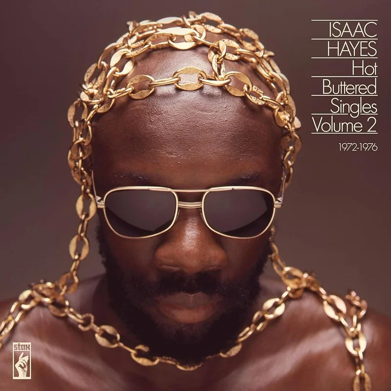 Isaac Hayes - Hot Buttered Singles Volume 2 1972-1976