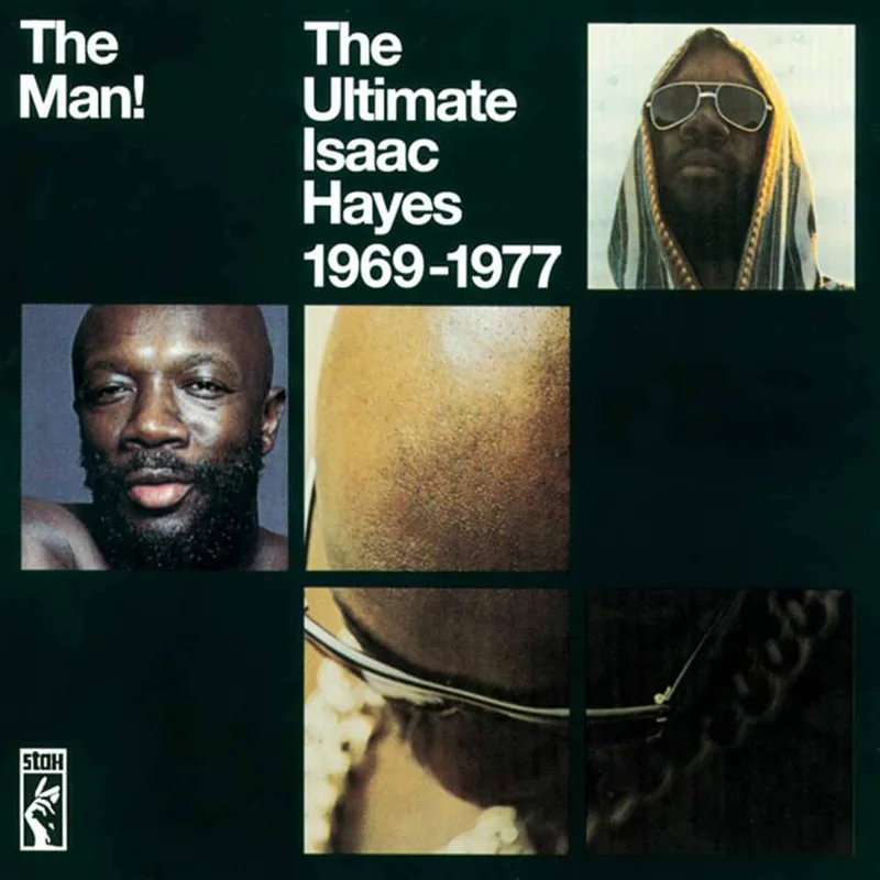 Isaac Hayes - The Man!