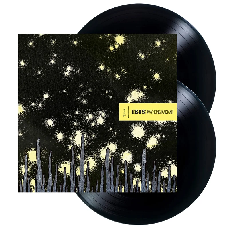 ISIS WAVERING RADIANT 2LP