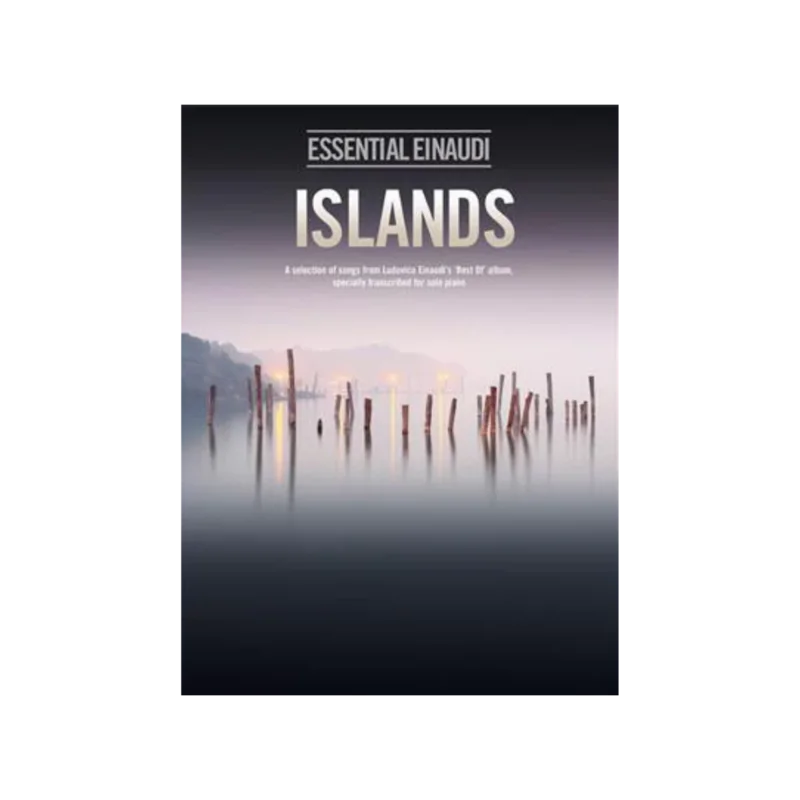 Islands - Essential Einaudi: Sheet Music