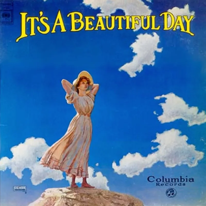 It's A Beautiful Day - It's A Beautiful Day