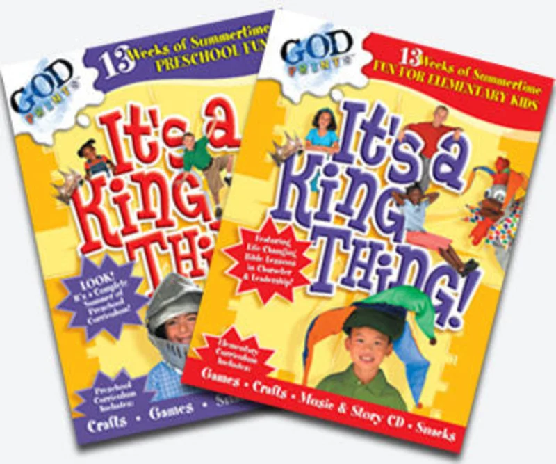 It's a King Thing! Program