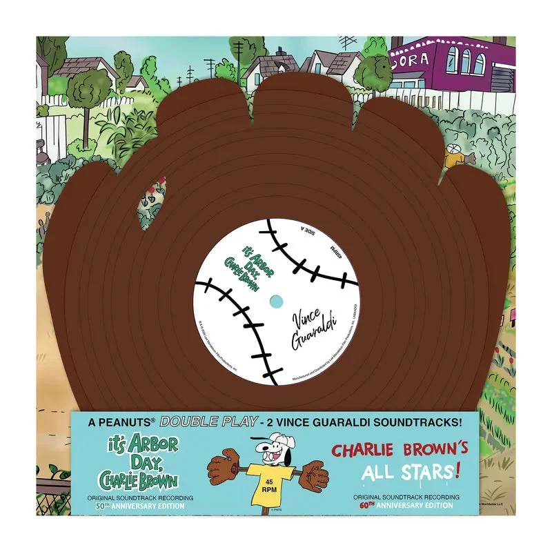 It's Arbor Day, Charlie Brown / Charlie Brown's All Stars! (Original Soundtrack Recordings) (RSD2026)